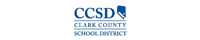 Clark County School District, NV - Logo Garden logo